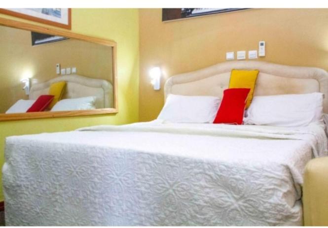 Chambre Classique Котону Екстериор снимка